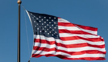 County Flags to be lowered in recognition of ICE related deaths in Minnesota