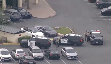 Auto-theft suspect leads to road chase from Lakeside to Allied Gardens