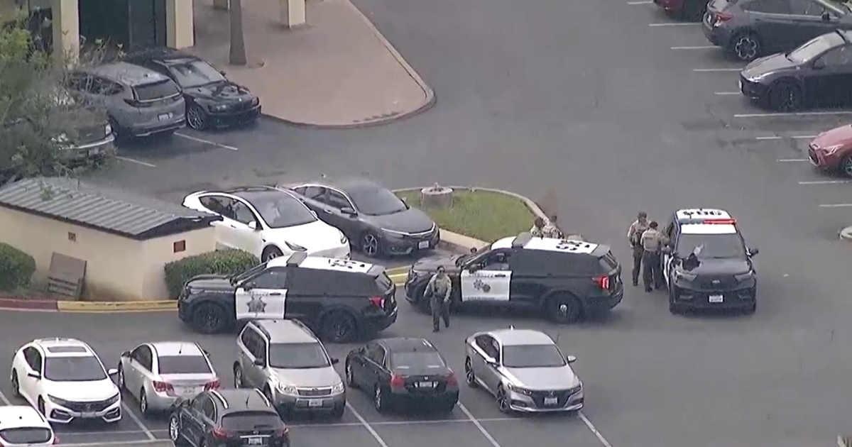 Auto-theft suspect leads to road chase from Lakeside to Allied Gardens