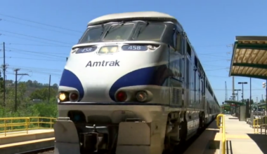 Amtrak adds 13th roundtrip on Surfliner between San Diego and Los Angeles