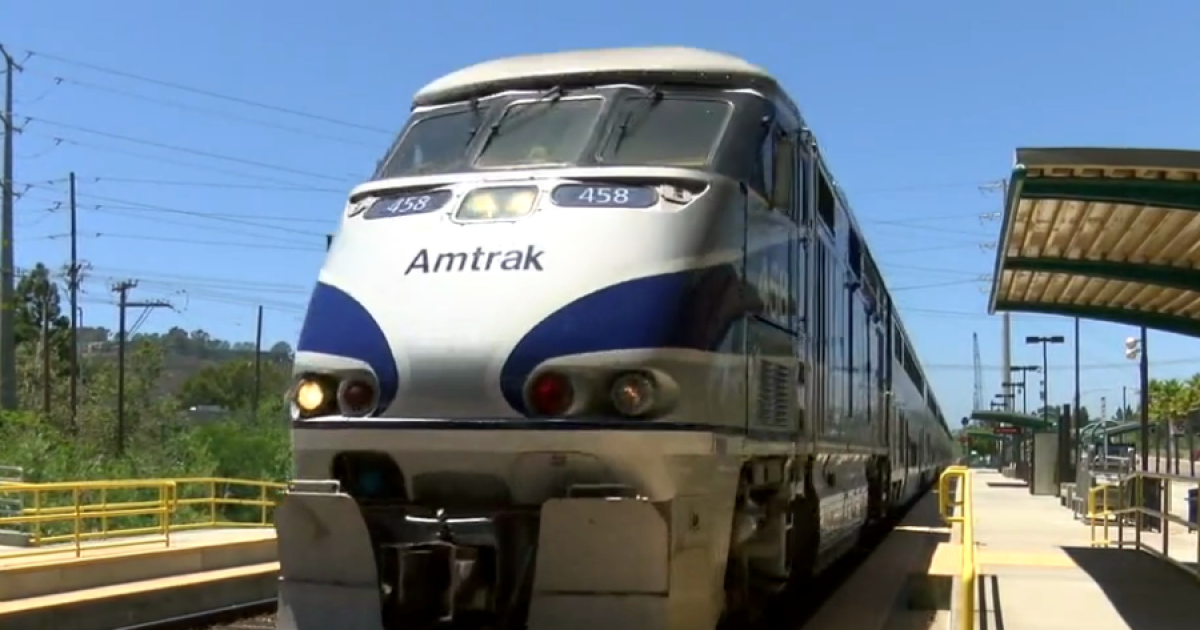 Amtrak adds 13th roundtrip on Surfliner between San Diego and Los Angeles