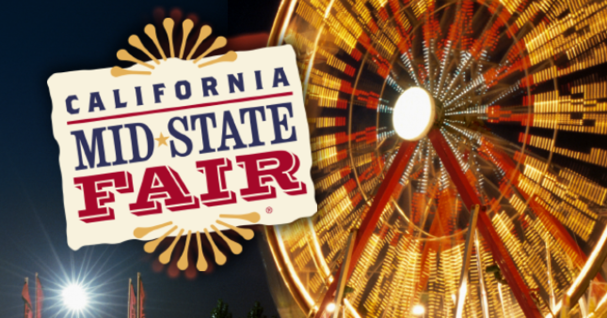 California Mid-State Fair announces its 2026 theme