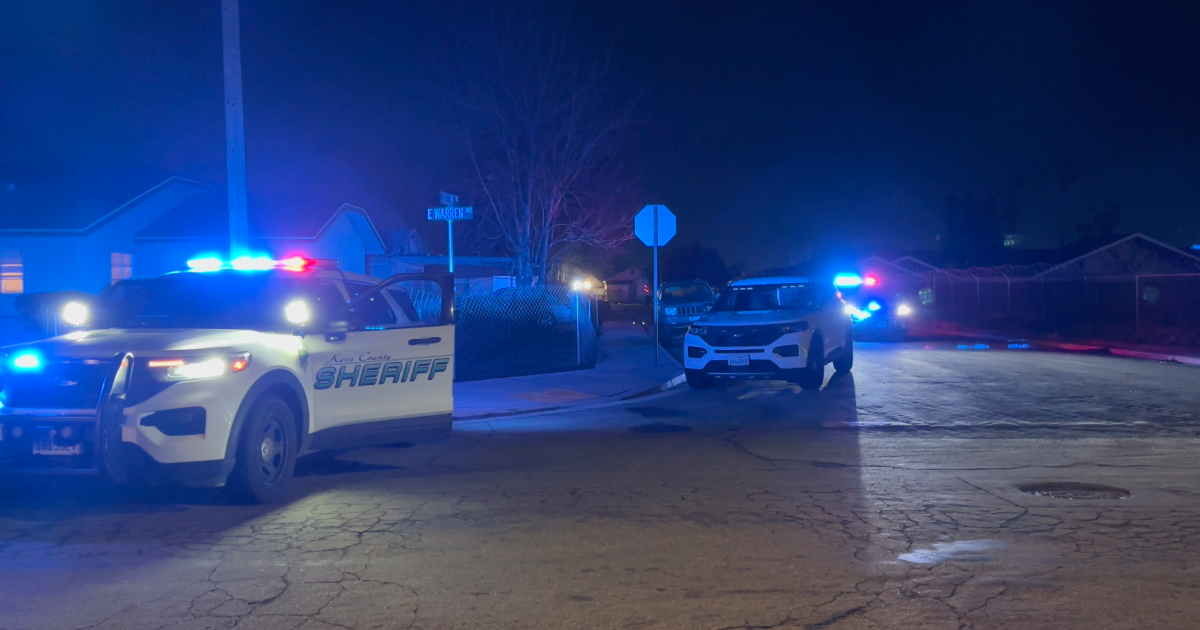 Man killed in Oildale shooting Friday morning