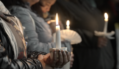 Local Rally Held After Deadly ICE Shooting Sparks National Outrage