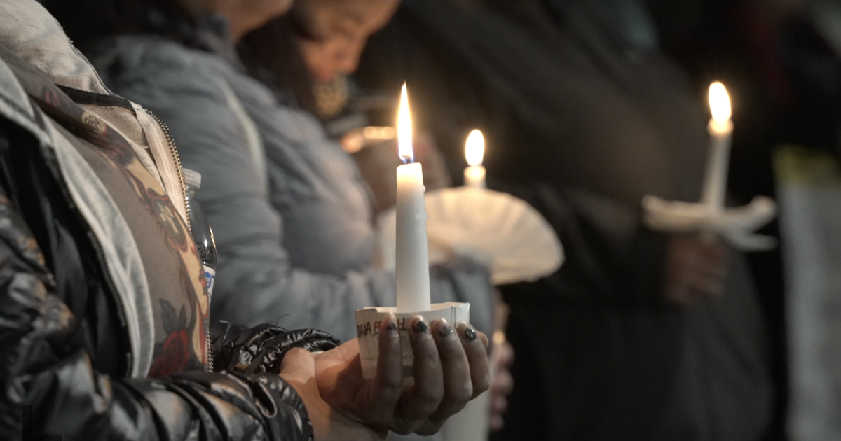 Local Rally Held After Deadly ICE Shooting Sparks National Outrage