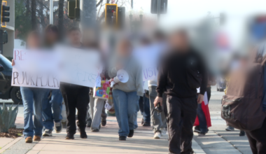 Students Walk Out Across Kern High Schools to Protest ICE and Federal Crackdowns