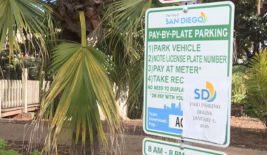 Balboa Park ends free parking with new $2.50 hourly rates