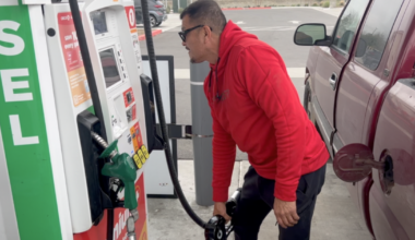 Gas prices slide as 2026 brings hope for cheaper fuel