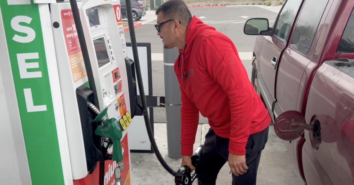 Gas prices slide as 2026 brings hope for cheaper fuel