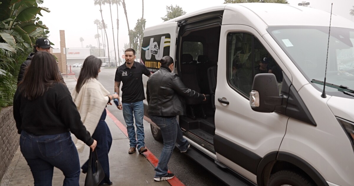 Local shuttle service aims to reduce drunk driving in Kern County