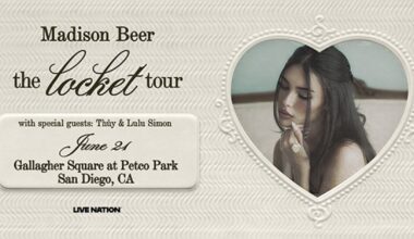 Madison Beer: The Locket Tour