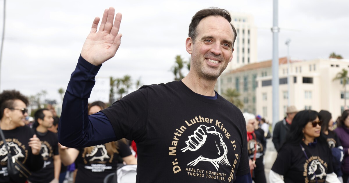 MLK Day in San Diego to feature all peoples celebration, free park entries