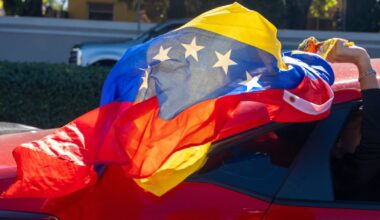 Reaction in Fresno to US capture of Venezuela leader Nicolas Maduro