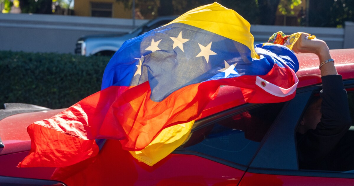 Reaction in Fresno to US capture of Venezuela leader Nicolas Maduro