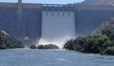 Where California’s reservoirs stand now, after series of storms