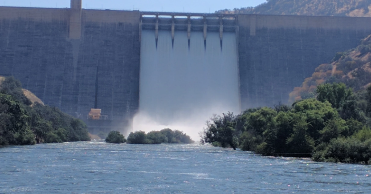 Where California’s reservoirs stand now, after series of storms