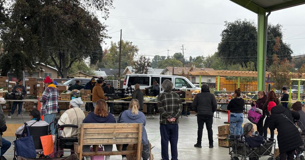 Fresno once had the worst poverty in the nation. For some, it’s a lasting struggle.