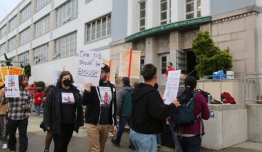 Strike threat looms as San Francisco teachers tally vote
