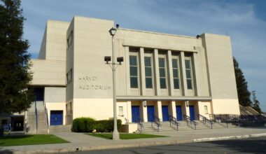 In 1960, Martin Luther King Jr. led marchers in Bakersfield