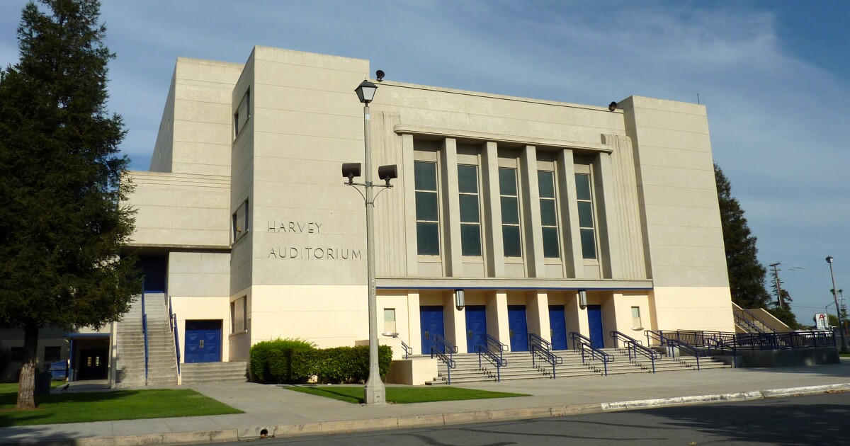 In 1960, Martin Luther King Jr. led marchers in Bakersfield
