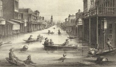 How California's flood of 1861-1862 changed the San Joaquin Valley