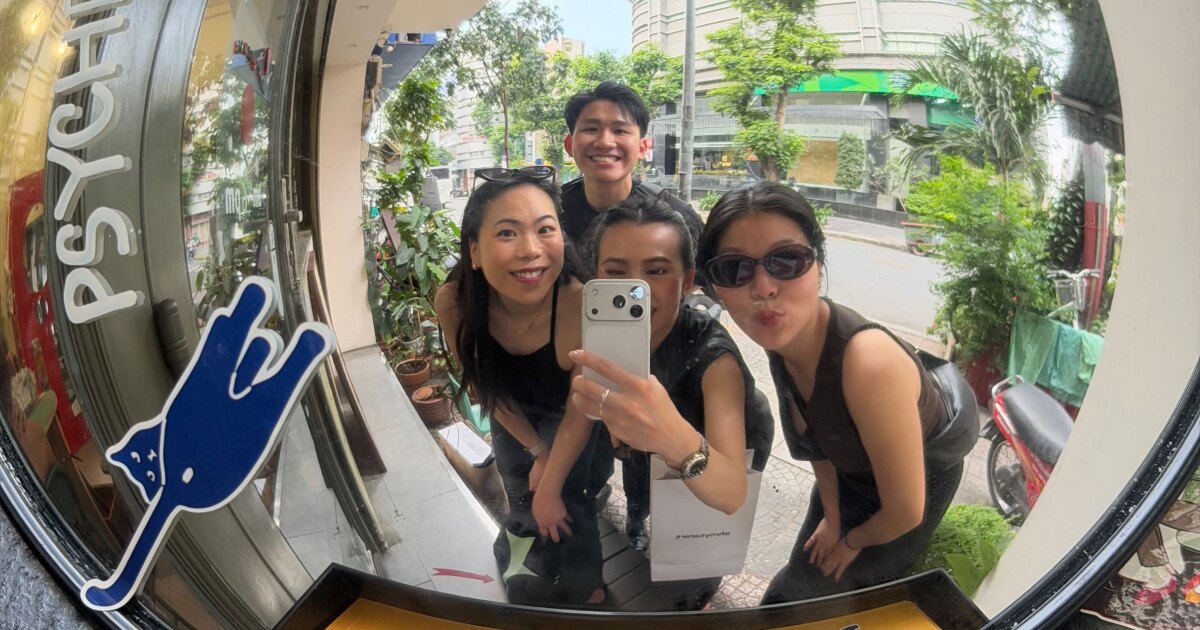 From: San Francisco, To: Saigon