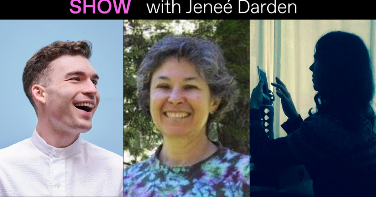 San Francisco Symphony's 'SoundBox: Dream Awake' // Indie film 'Still Life' // Poet Norma Smith