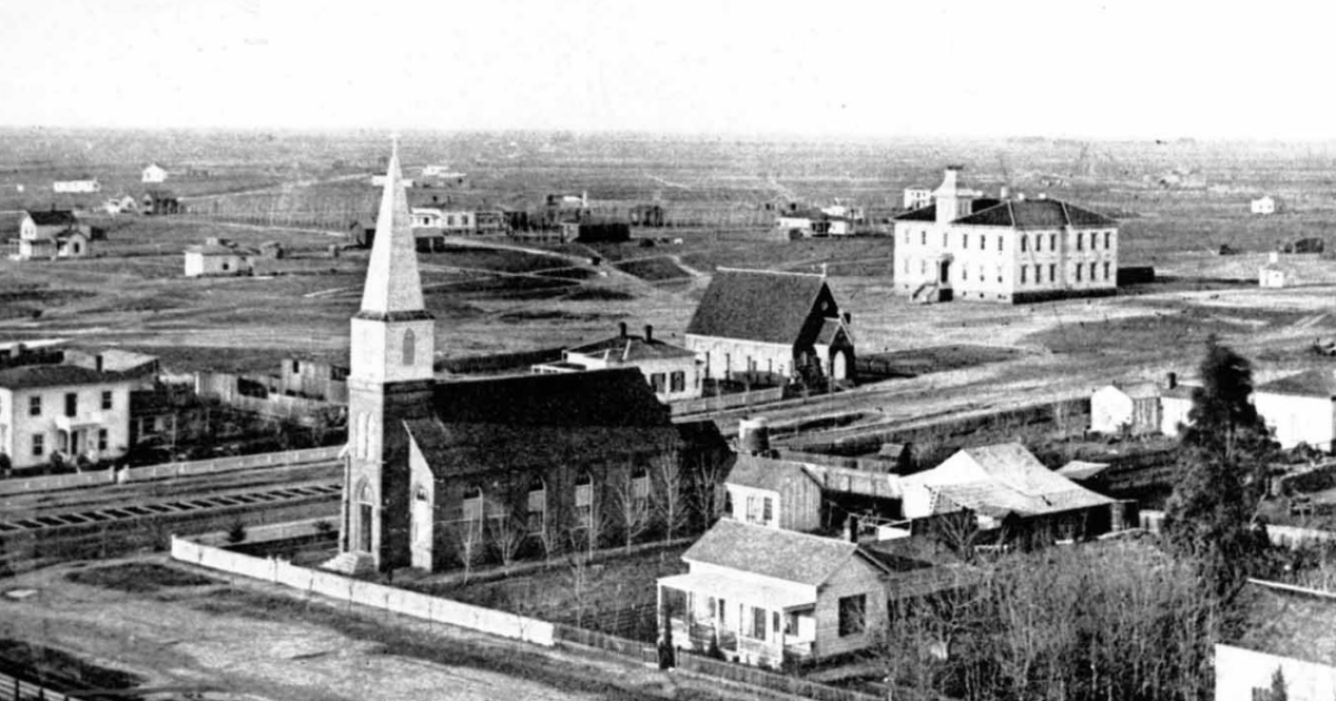 From its earliest days, Fresno was a violent town