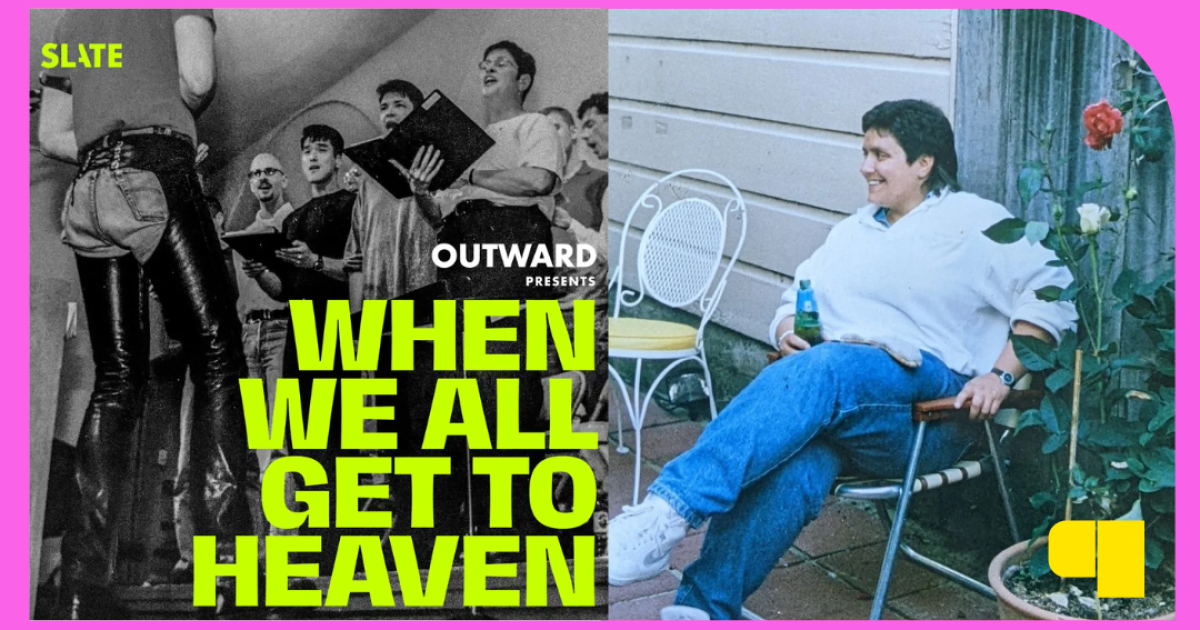 When We All Get to Heaven - Episode 06