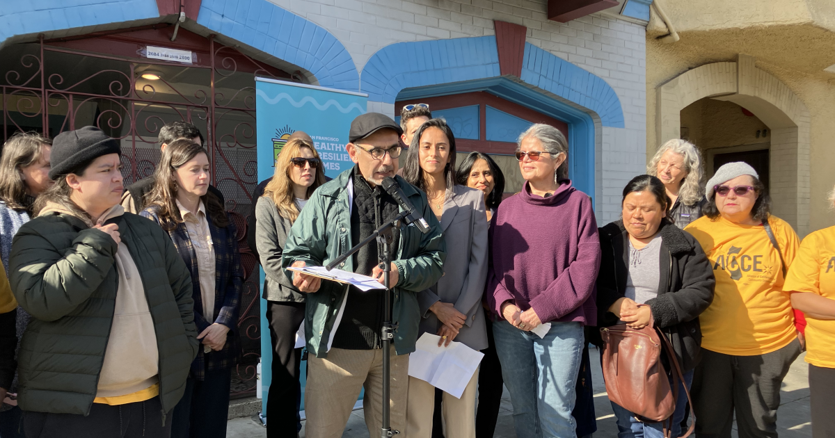 Mission District building goes fully electric — can the rest of the neighborhood follow?