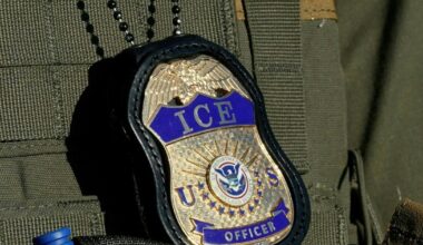 California prosecutors push back on ICE immunity claims