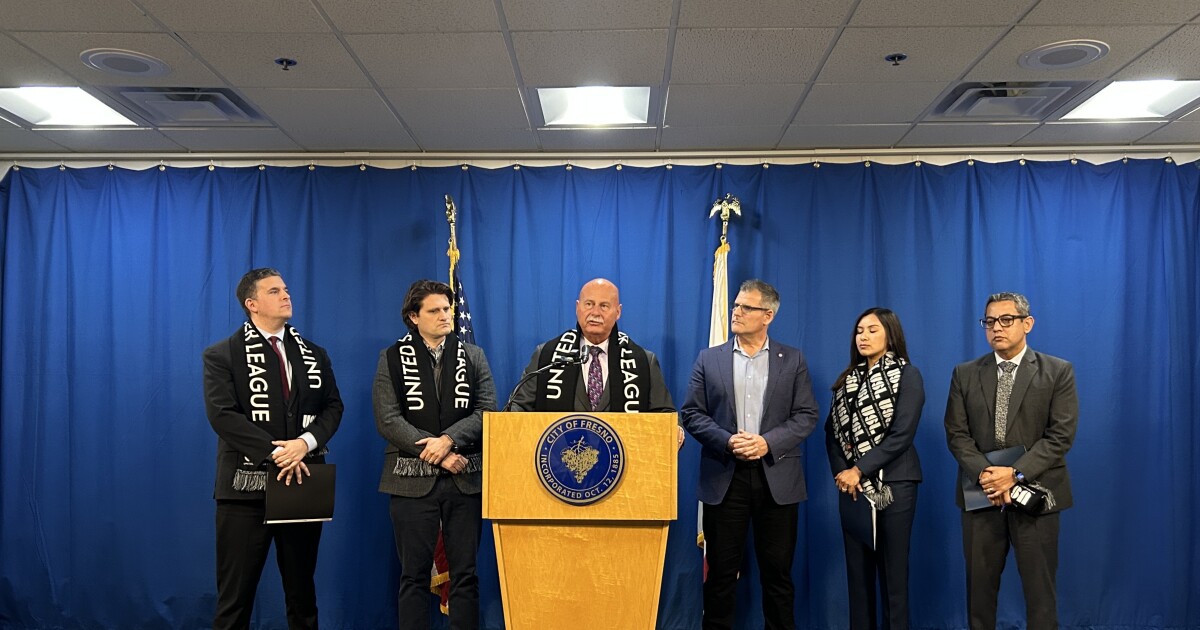 bringing professional soccer to town