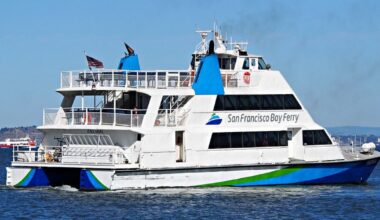 Plan for Berkeley-San Francisco ferry one step closer