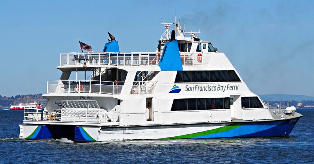 Plan for Berkeley-San Francisco ferry one step closer