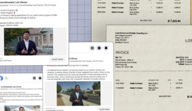 Former Fresno councilmember used $30K in taxpayer funds for Facebook ads during election year