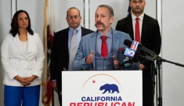 In a win for Democrats, court allows California's redistricting plan to proceed : NPR