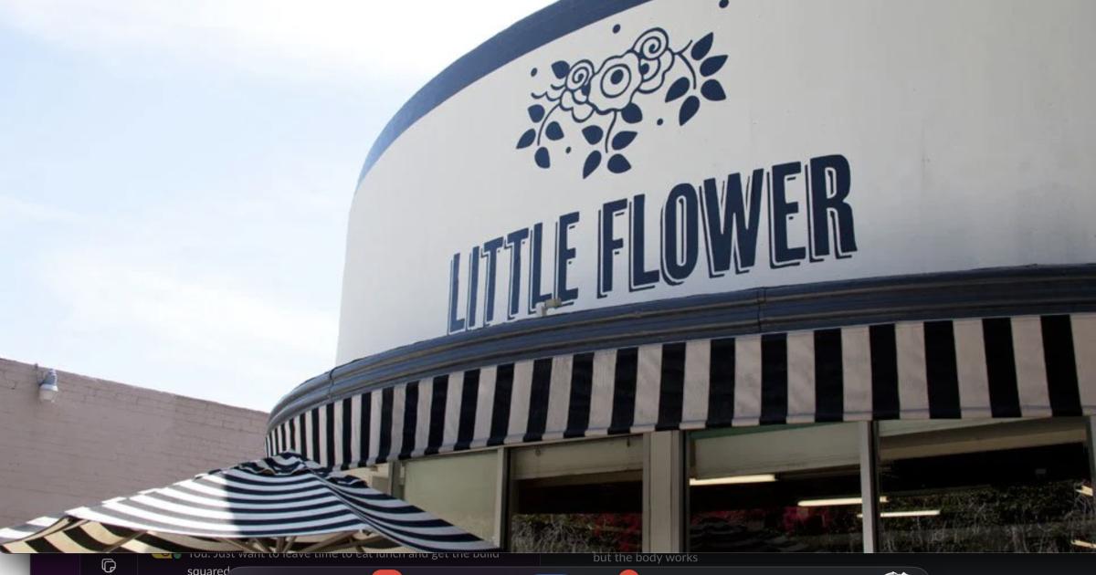 Pasadena's Little Flower Candy Company mourns founder Christine Moore