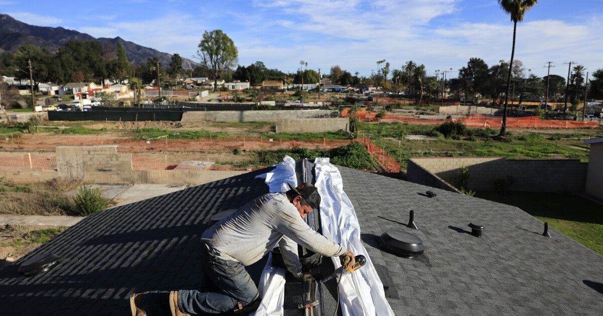 How buying in bulk could help Altadenans return home, one year after the fire