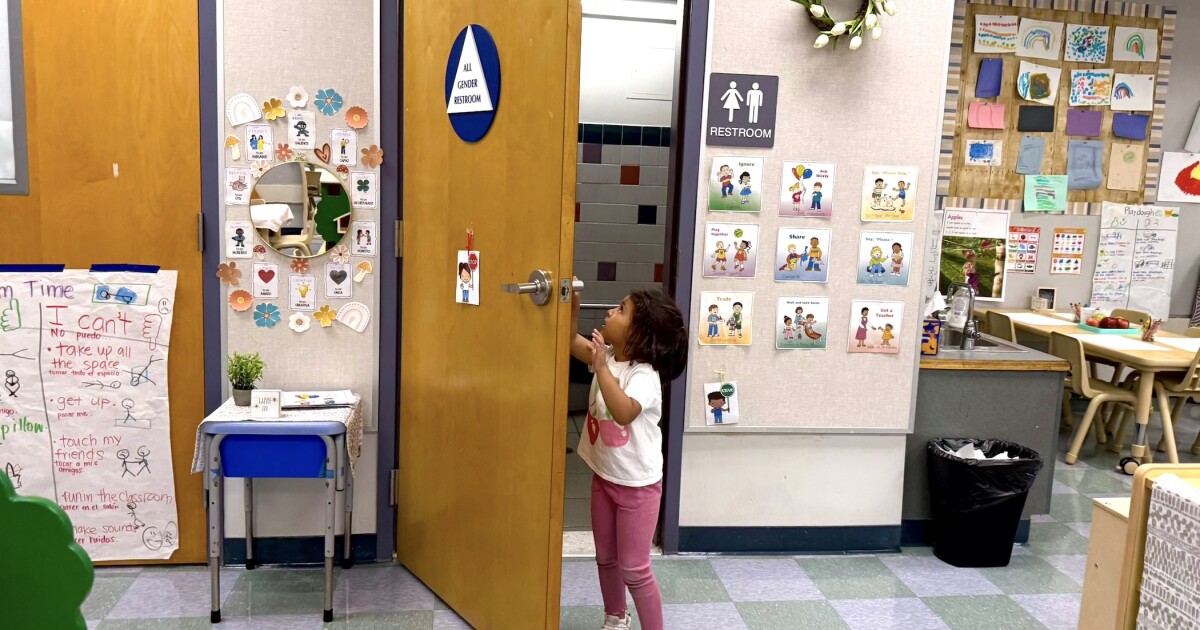 California preschool