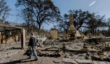 California to invest $107M in affordable housing for fire survivors. But where will it be built?