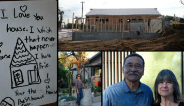 Six stories of loss and resilience, a year after the LA fires