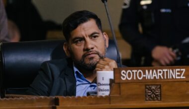 LACC Swap Meet sues city of LA over street vendor woes