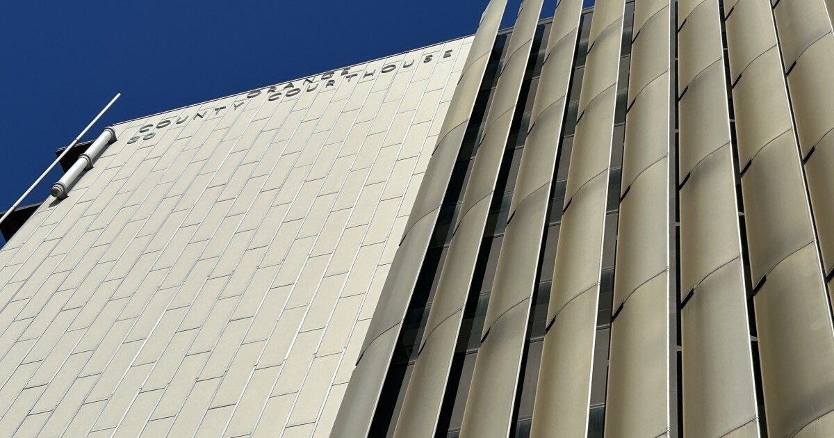 OC judge resigns and pleads guilty to mail fraud