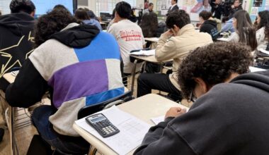 If California has record revenue, why do school districts say they need more money?