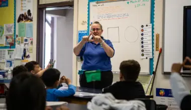 Will this be the year California makes kindergarten mandatory?