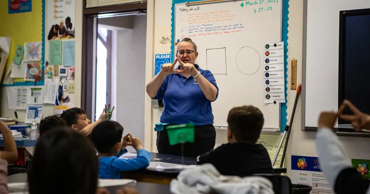 Will this be the year California makes kindergarten mandatory?