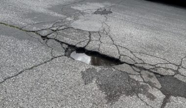 Potholes are back thanks to the rain. What can you do if your car gets damaged?