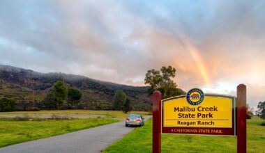 California will have free entry at state parks for MLK Day