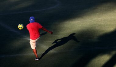 LA city has a ‘silly’ law that makes playing sports illegal. Lawmakers want to repeal it