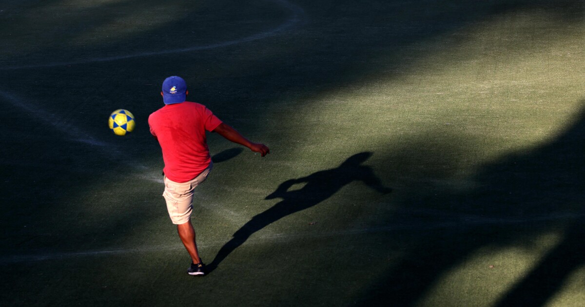 LA city has a ‘silly’ law that makes playing sports illegal. Lawmakers want to repeal it